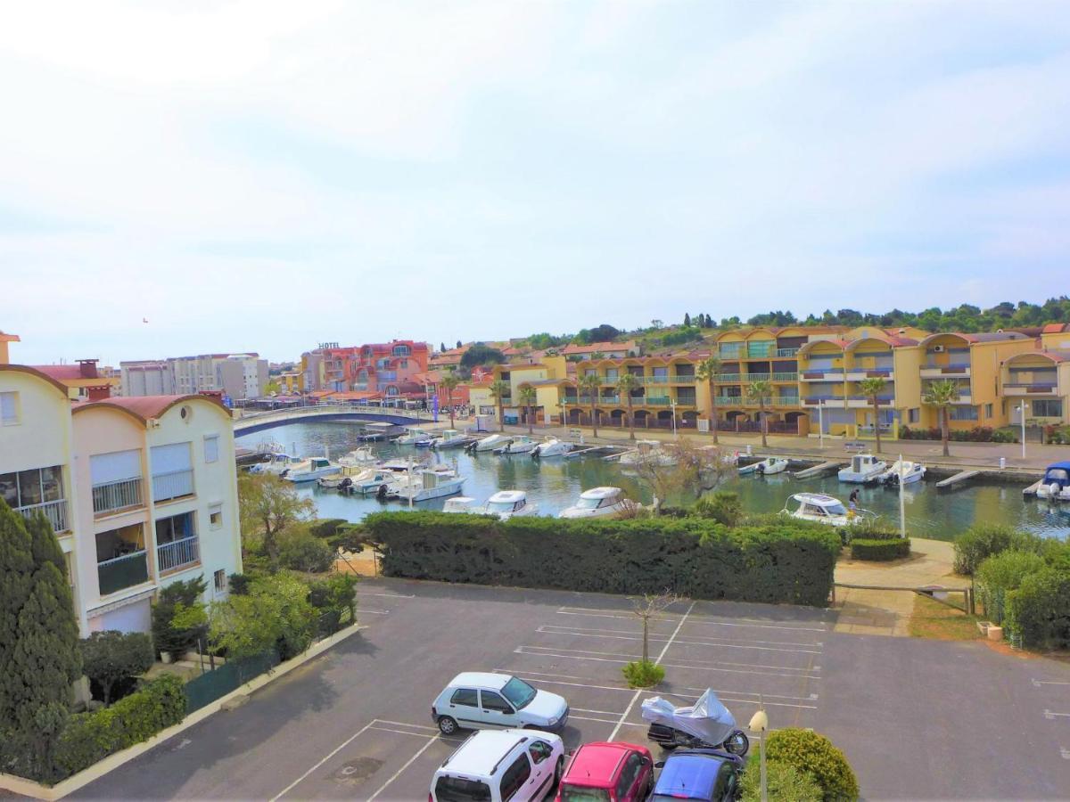 Apartment Les Marines II By Interhome Gruissan Exterior foto