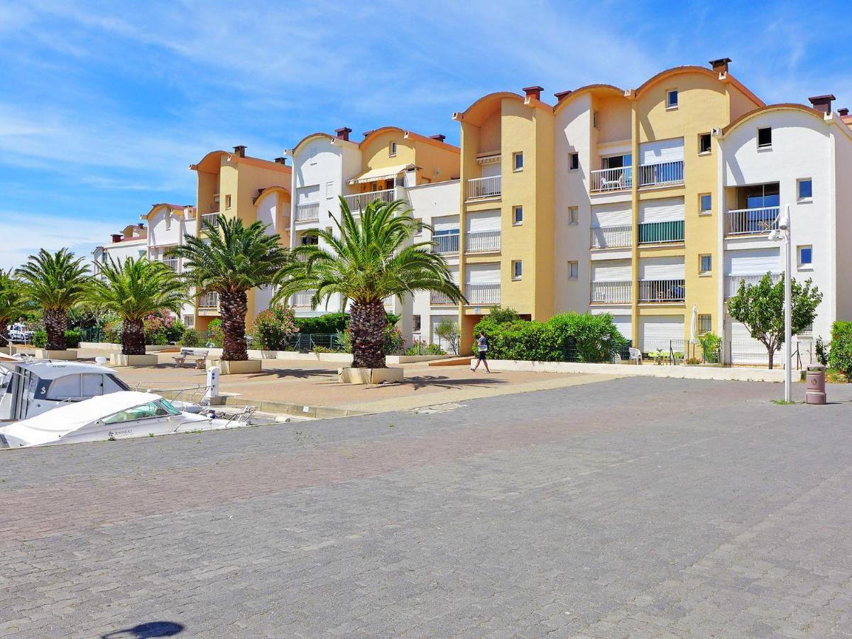 Apartment Les Marines II By Interhome Gruissan Exterior foto