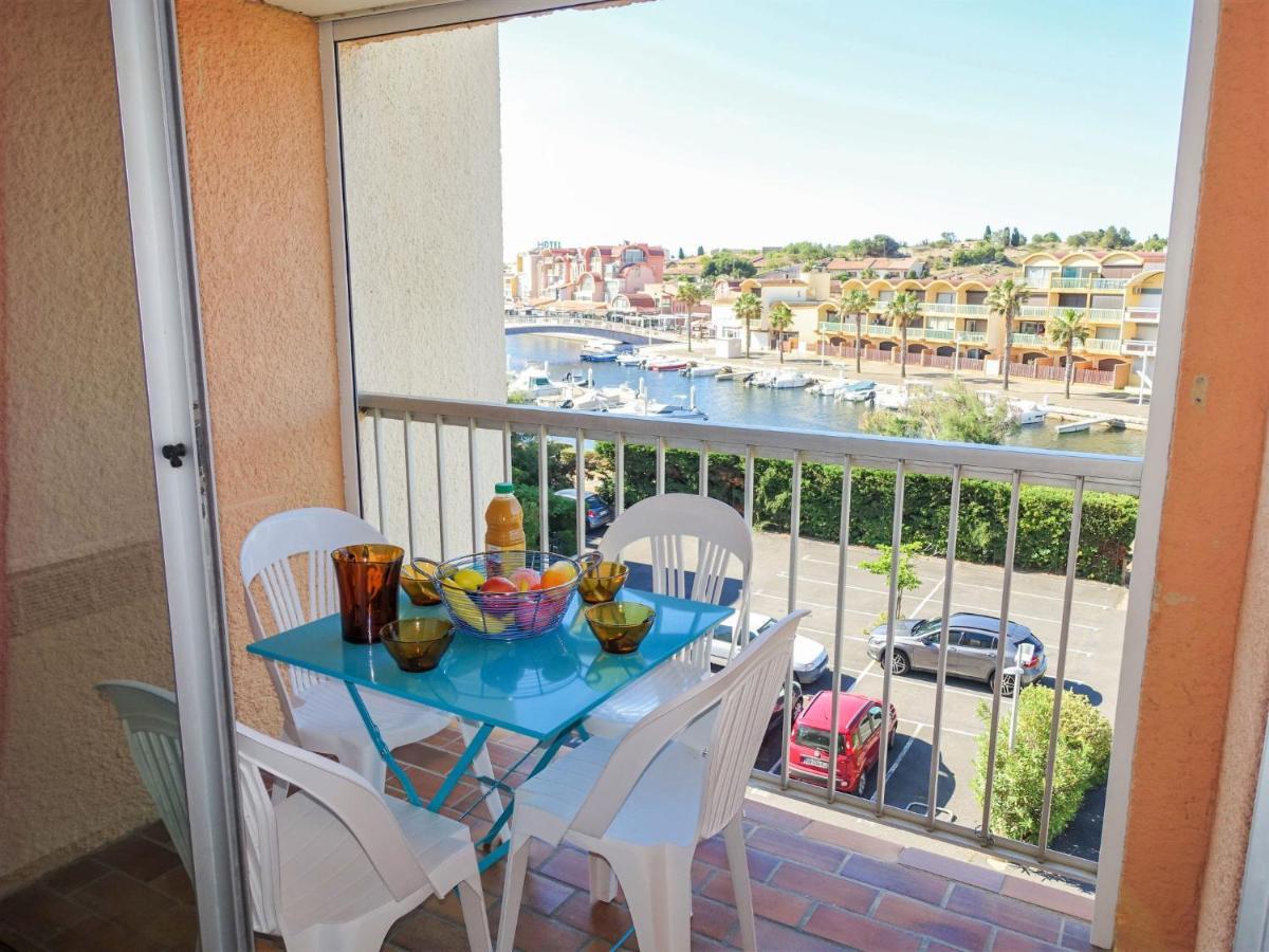 Apartment Les Marines II By Interhome Gruissan Exterior foto