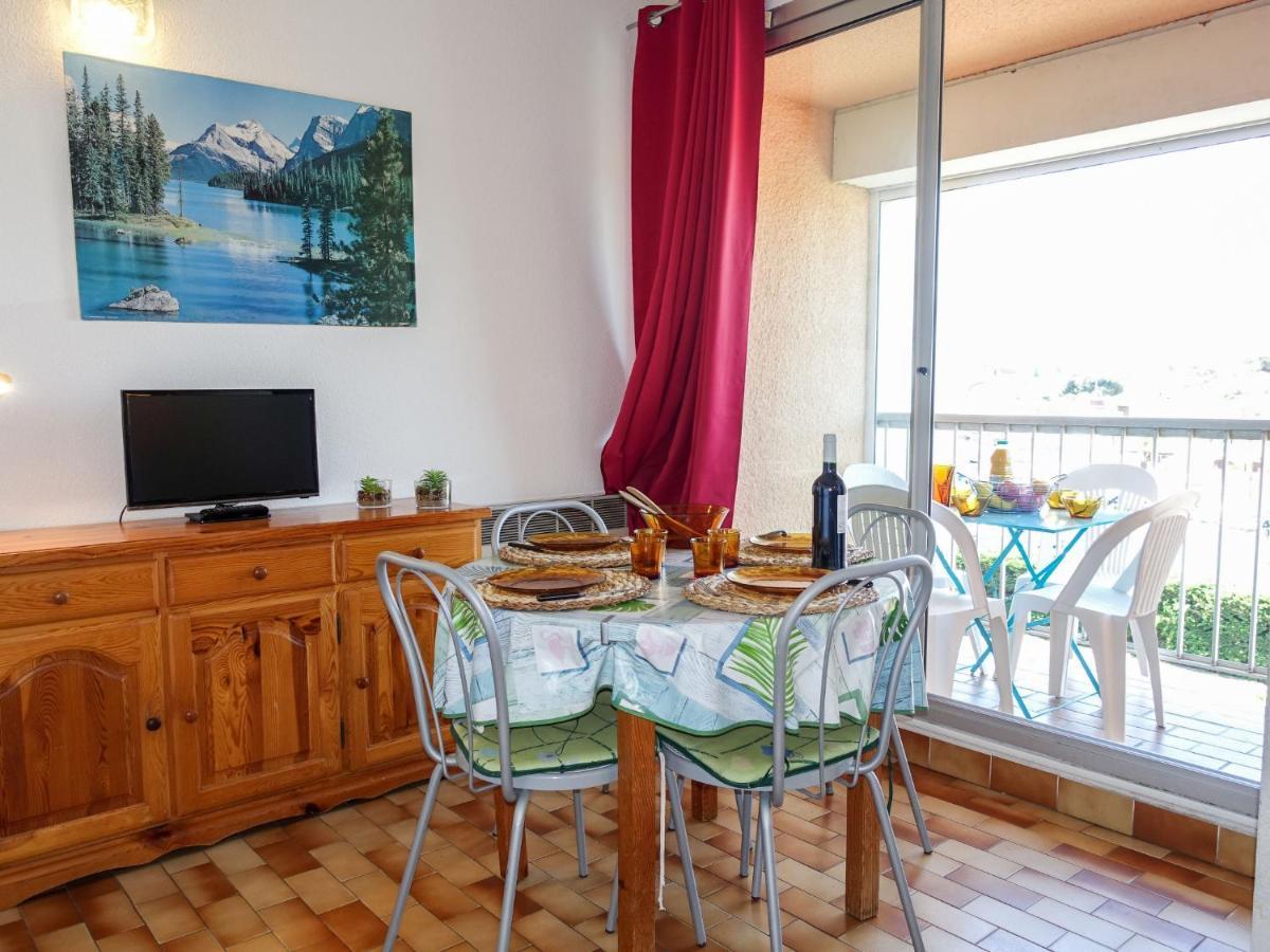 Apartment Les Marines II By Interhome Gruissan Exterior foto