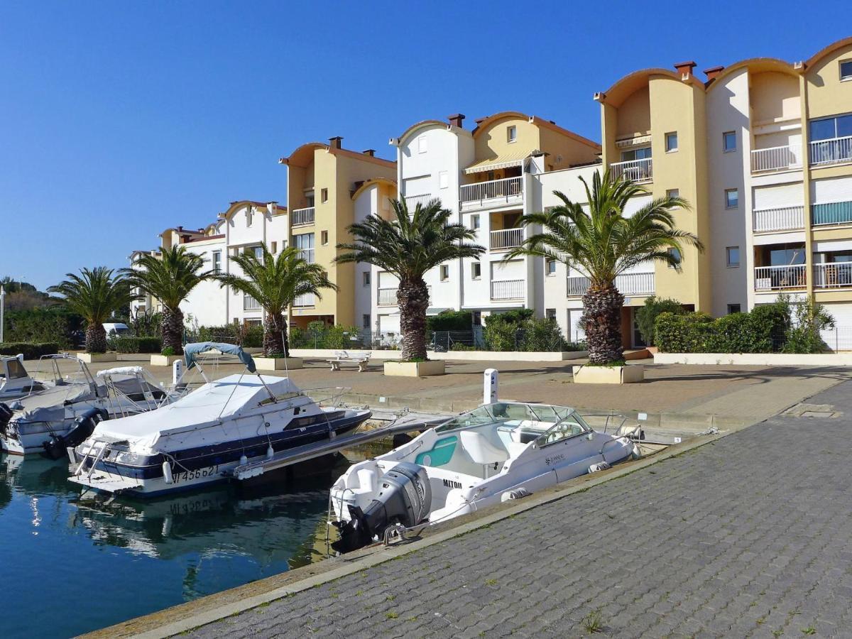 Apartment Les Marines II By Interhome Gruissan Exterior foto